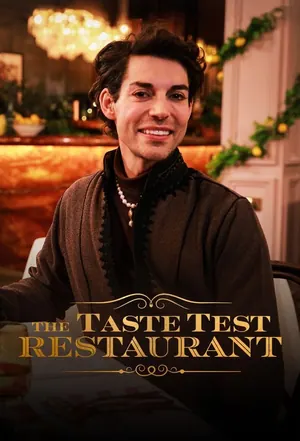 The Taste Test Restaurant Season 1 (Complete)