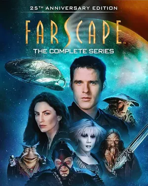 Farscape Season 2 – 4 (Complete)