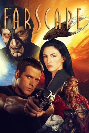 Farscape Season 1 (Complete)
