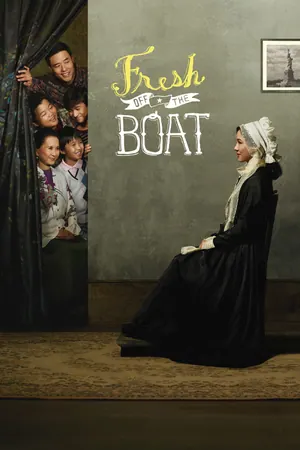 Fresh Off the Boat Season 3 (Complete)