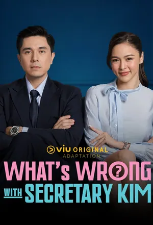 What’s Wrong With Secretary Kim Season 1 (Complete) (Filipino Drama)