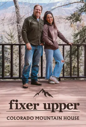 Fixer Upper: Colorado Mountain House Season 1 (Complete)