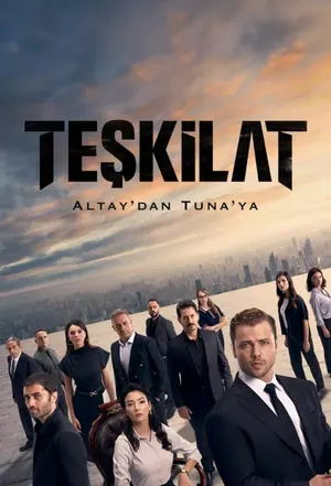 Teşkilat Season 5 (Complete) (Turkish Drama)