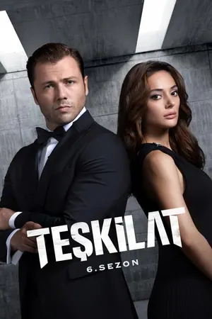 Teşkilat Season 6 (Complete) (Turkish Drama)