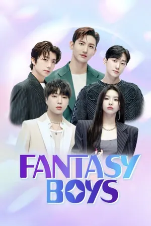 The Fantasy Boys Season 1 (Episode 1-6 Added) (Korean Drama)
