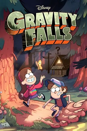 Gravity Falls Season 1 – 2 (Complete)