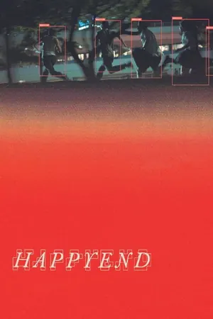 Happyend (2025) – Japanese