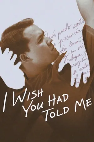 I Wish You Had Told Me (2025)-Filipino