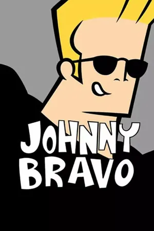 Johnny Bravo Season 1 – 5 (Complete)