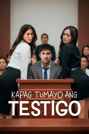 Kapag tumayo ang testigo (2025) – Filipino Movie (18+)