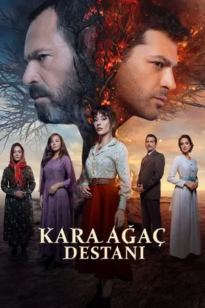 Kara Agac Destani: Legend of the Black Tree Season 1 (Complete) -Turkish