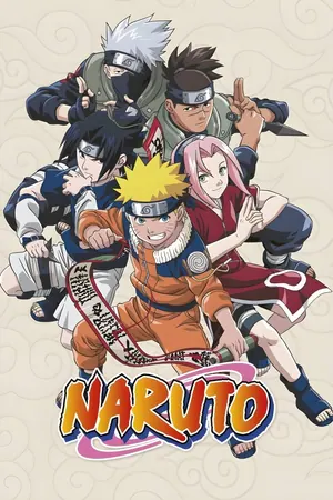Naruto Season 1 (Complete) (Anime)