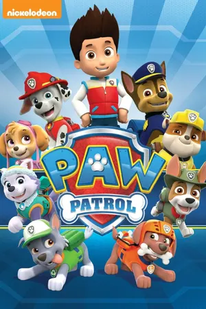 PAW Patrol Season 1 (Complete)