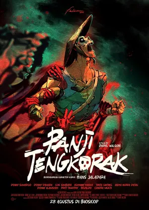 Panji Tengkorak (2025) – Indonesian