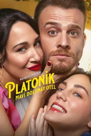 Platonic: Blue Moon Hotel Season 1 (Complete) – Turkish