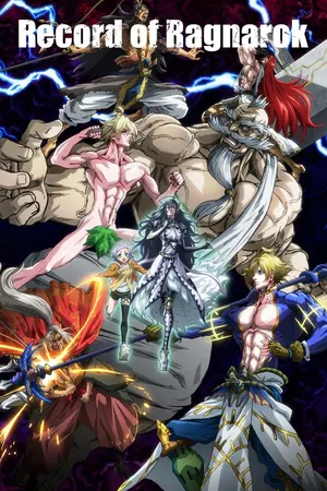 Record of Ragnarok Season 3 (Complete)(Anime)