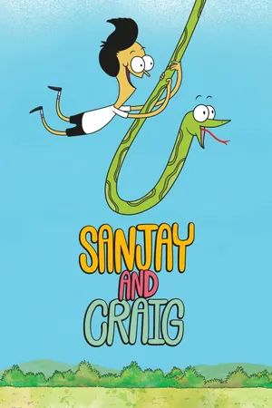 Sanjay and Craig Season 1 – 3 (Complete)