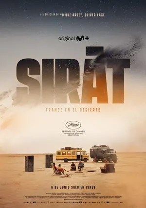 Sirât (2025) – Spanish