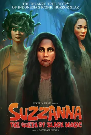Suzzanna: The Queen of Black Magic (2024)