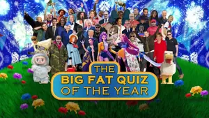 The Big Fat Quiz of the Year (2025)