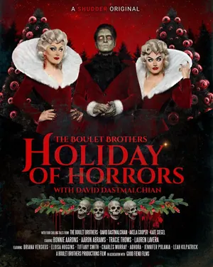 The Boulet Brothers’ Holiday of Horrors (2025)