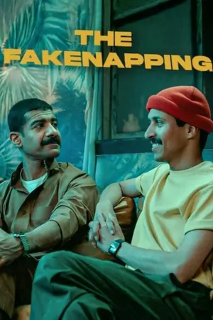 The Fakenapping (2025) – Arabic