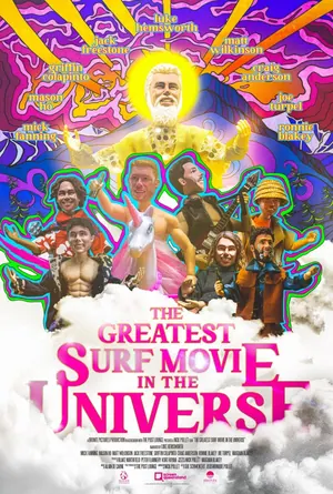 The Greatest Surf Movie in the Universe (2024)