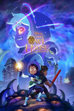 The Owl House Season 1 – 3 (Complete)