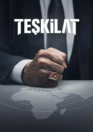 Teşkilat Season 1 (Complete) (Turkish Drama)