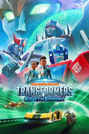 Transformers: EarthSpark Season 4 (Complete)