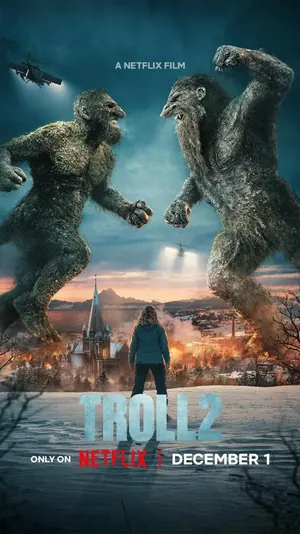 Troll 2 (2025) – Norwegian