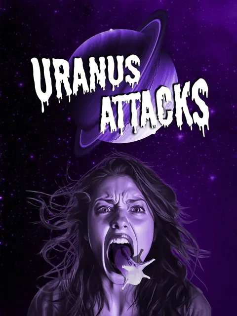 Uranus Attacks (2024) poster