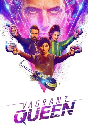 Vagrant Queen Season 1 (Complete)