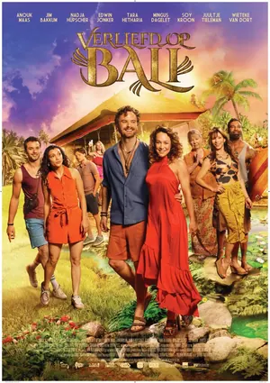 Verliefd op Bali (2024) – Dutch