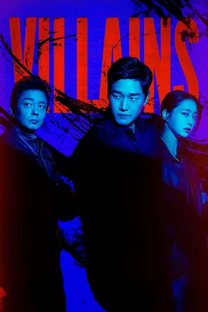 Villains Season 1 (Complete) (Korean Drama)