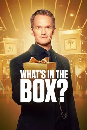 What’s in the Box? (2025) Season 1 (Complete)