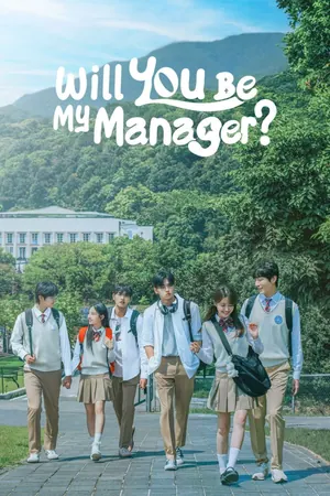 Will You Be My Manager Season 1 (Complete) (Korean Drama)