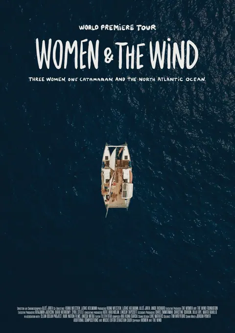 Women & The Wind (2025) poster