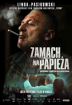 Zamach na papieza (2025) – Polish