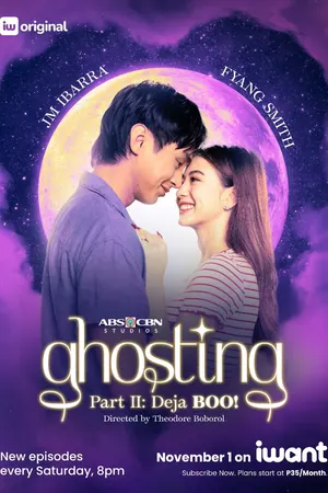 Ghosting Season 1 Part II (Complete) (Filipino Drama)