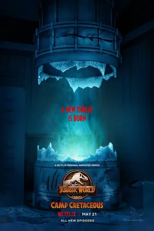 Jurassic World Camp Cretaceous Season 5 (Complete)