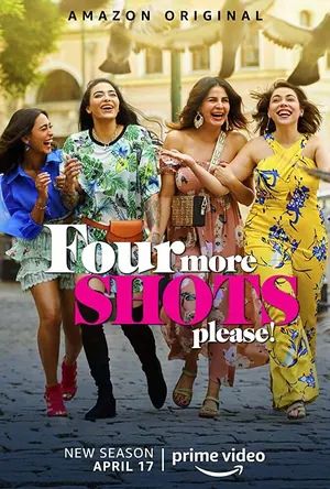 Four More Shots Please! Season 2 – 4 (Complete)