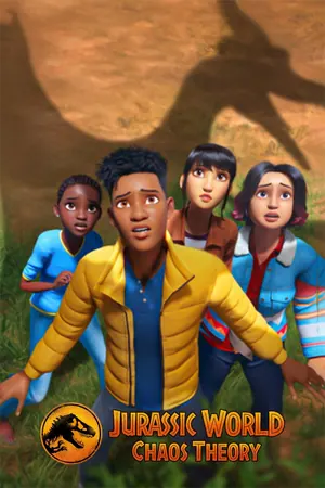Jurassic World: Chaos Theory Season 1 (Complete)