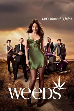 Weeds Season 2 – 5 (Complete)