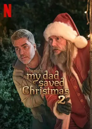 The Night My Dad Saved Christmas 2 (2025) – Spanish