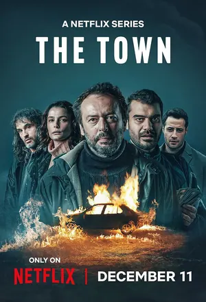 The Town (2025) Season 1 (Complete) – Turkish