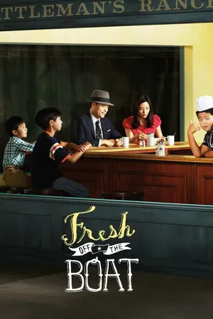 Fresh Off the Boat Season 4 – 6 (Complete)
