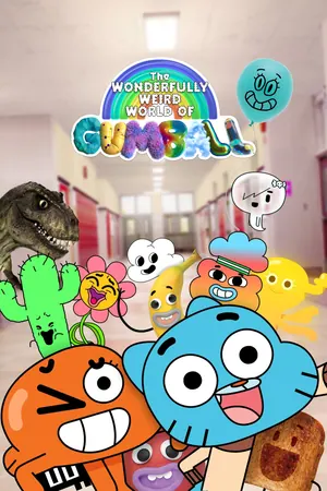 The Wonderfully Weird World of Gumball Season 2 (Complete)