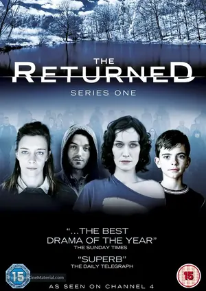 The Returned Season 2 (Complete) – French