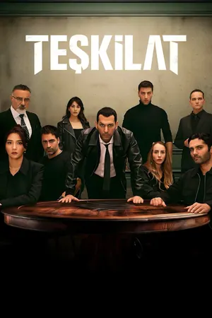 Teşkilat Season 4 (Complete) (Turkish Drama)